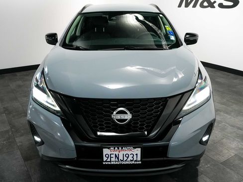 Used 2023 Nissan Murano SV w/ SV Midnight Edition Package FWD image 6
