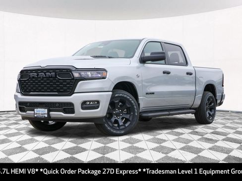 New 2026 RAM 1500 Express AWD/4WD image 2