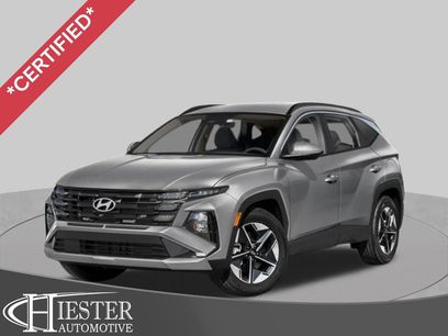 Used 2025 Hyundai Tucson SEL