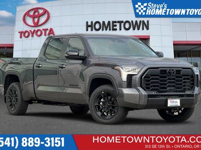 New 2026 Toyota Tundra Limited w/ TRD Off-Road Package