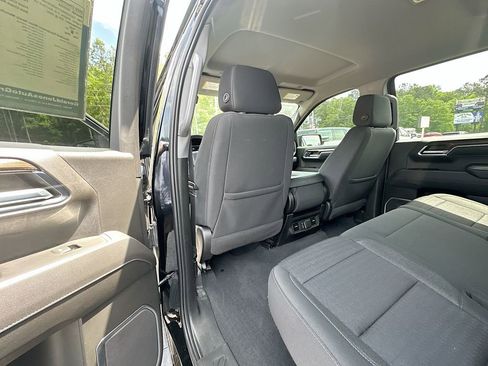 Used 2022 Chevrolet Silverado 1500 RST w/ Protection Package image 16