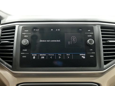 Used 2021 Volkswagen Atlas SE AWD/4WD image 11