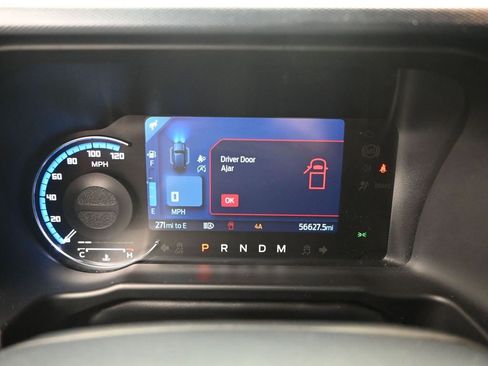 Used 2022 Ford Bronco Outer Banks image 14