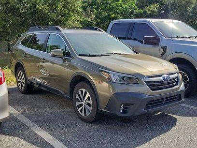 Used 2021 Subaru Outback Premium w/ Popular Package #1