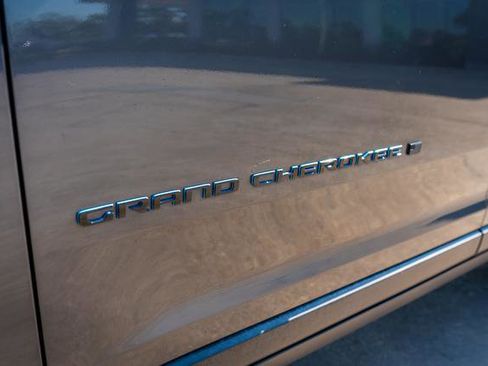 Used 2022 Jeep Grand Cherokee Trailhawk w/ Advanced Protech Group II image 17