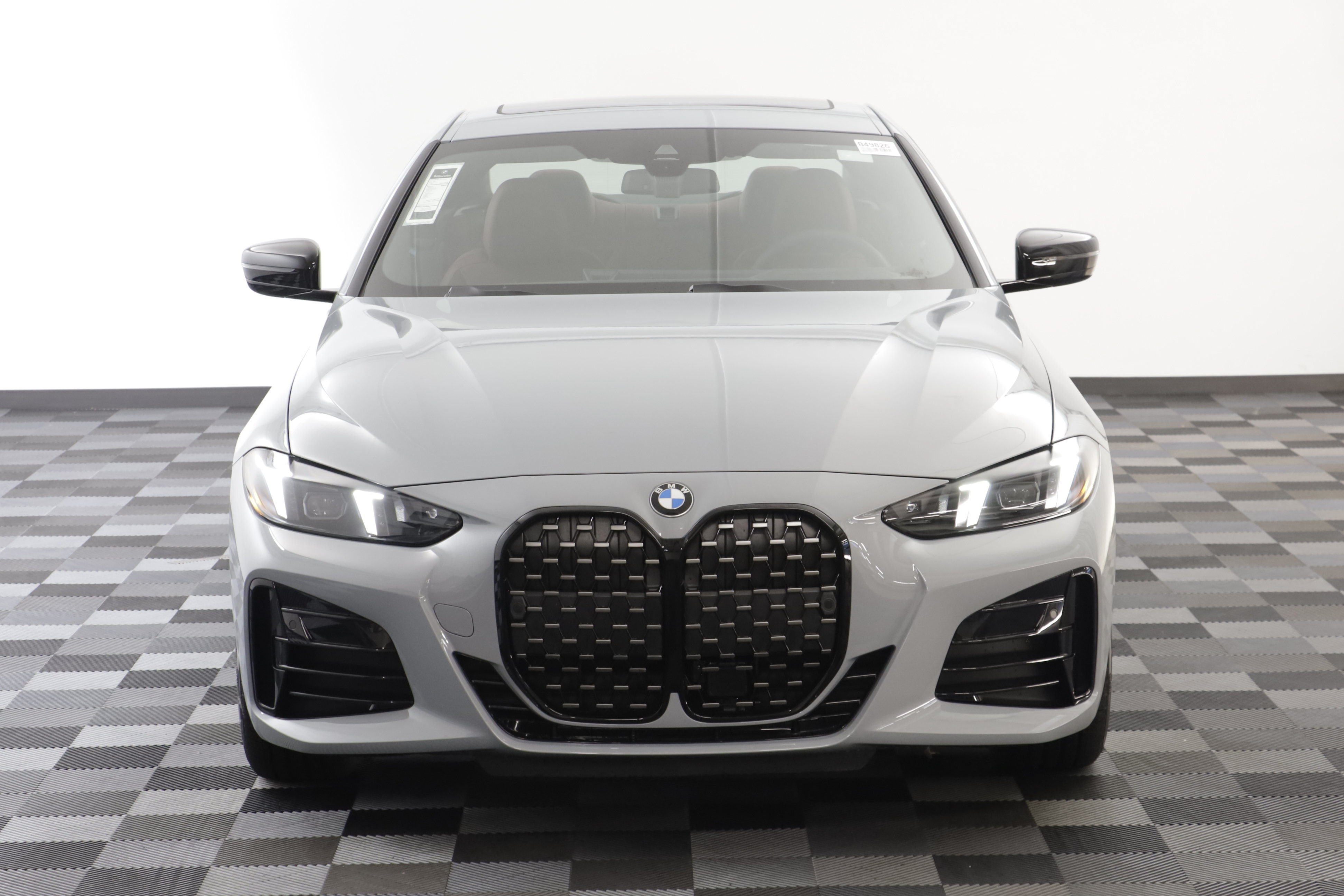 New 2027 BMW 430i Coupe w/ M Sport Package AWD/4WD image 24