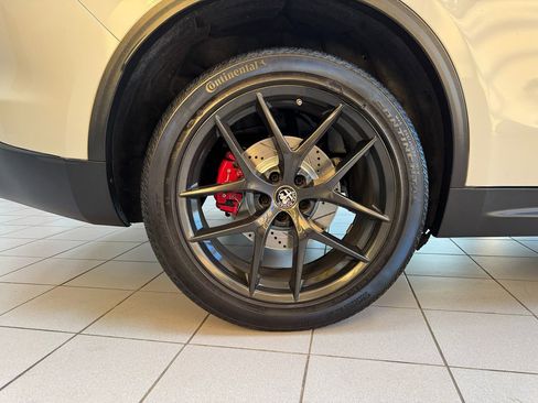 Used 2019 Alfa Romeo Stelvio Ti Sport w/ Quick Order Package 22S Sport image 58