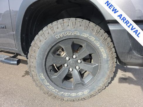 Used 2022 RAM 1500 Rebel w/ Rebel Level 1 Equipment Group image 2