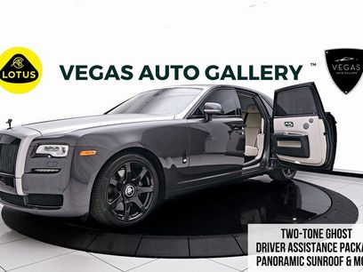 Used 2017 Rolls-Royce Ghost