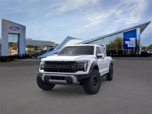New 2025 Ford F150 Raptor image 2