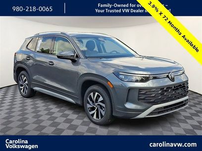 New 2025 Volkswagen Tiguan S