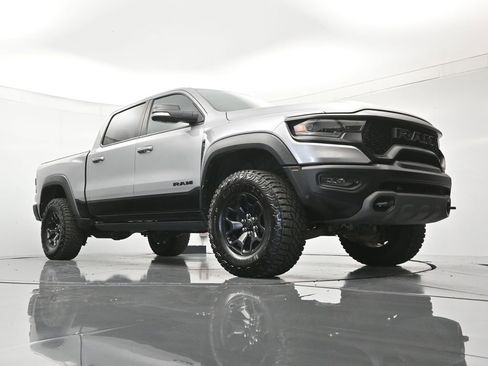 Used 2022 RAM 1500 TRX w/ TRX Level 1 Equipment Group AWD/4WD image 38