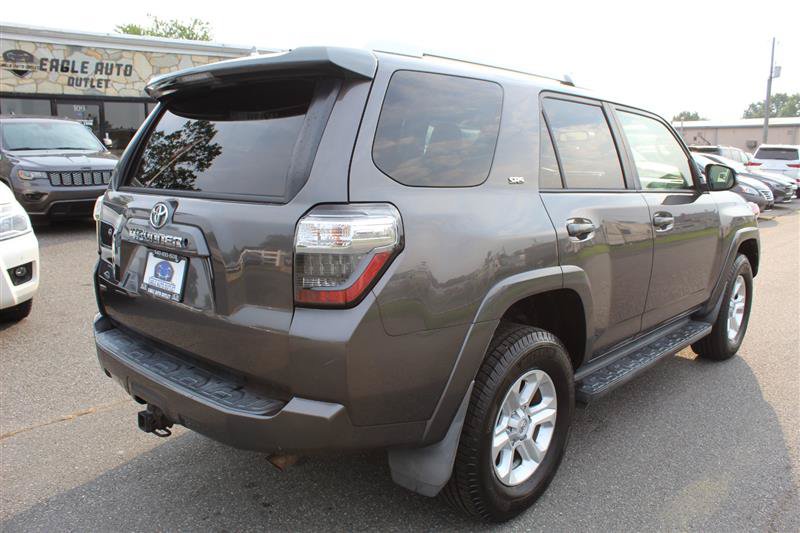Used 2014 Toyota 4Runner SR5 Premium AWD/4WD image 7