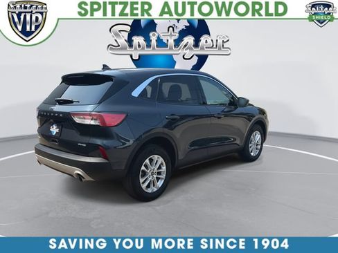 Used 2022 Ford Escape SE w/ Convenience Package AWD/4WD image 9