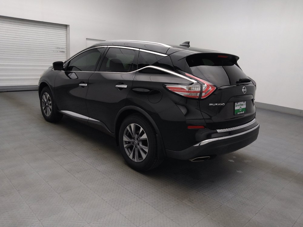 Used 2017 Nissan Murano SL w/ SL Technology Package AWD/4WD image 3