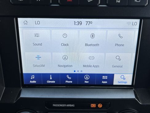 Used 2021 Ford F250 Lariat AWD/4WD image 14