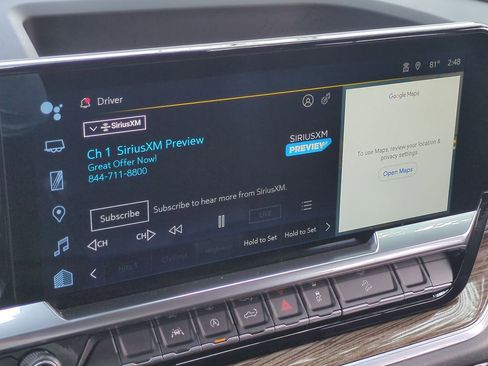 Used 2022 Chevrolet Silverado 1500 LT Trail Boss w/ Protection Package image 13