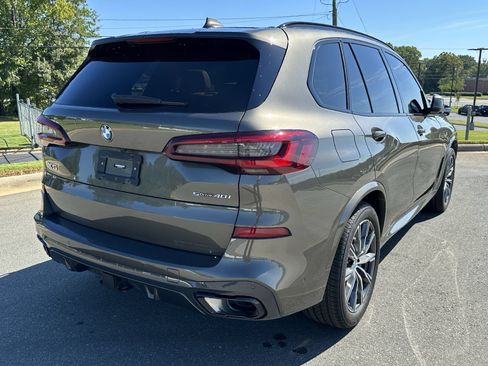 Used 2023 BMW X5 sDrive40i w/ M Sport Package RWD image 9