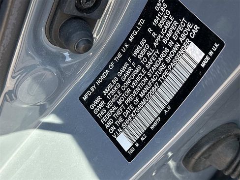 Used 2021 Honda Civic Sport image 18