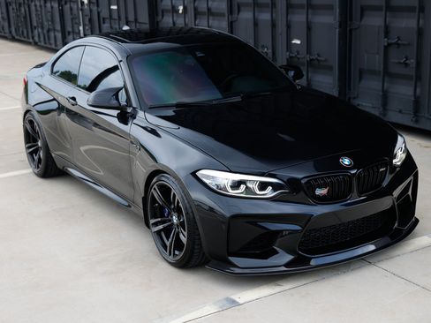Used 2018 BMW M2 RWD image 19