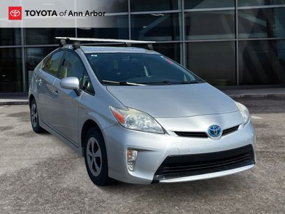 Used 2013 Toyota Prius Three