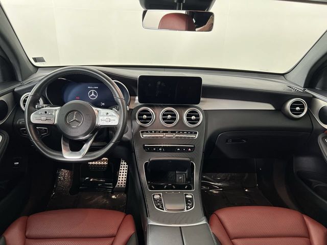 Used 2023 Mercedes-Benz GLC 300 4MATIC Coupe image 20