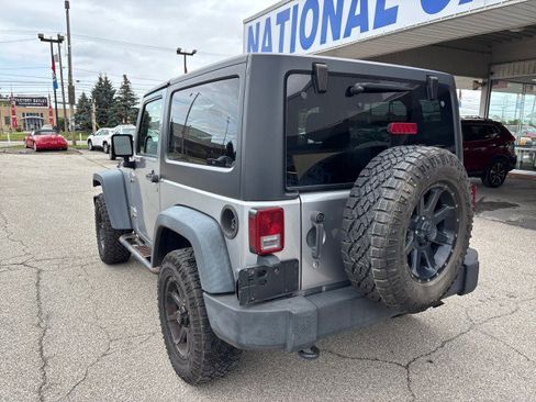 Used 2013 Jeep Wrangler Sport image 7