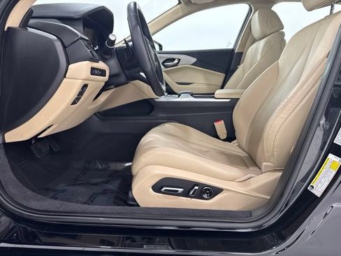 Certified 2023 Acura TLX w/ Technology Package FWD image 14