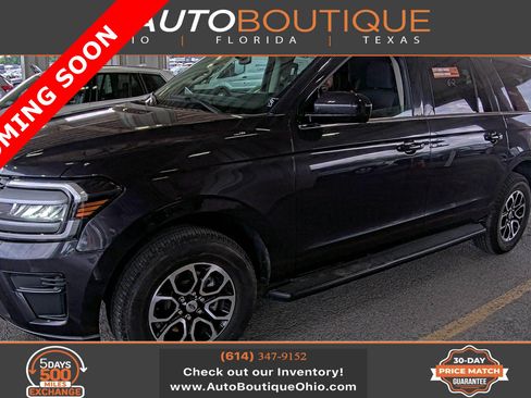 Used 2024 Ford Expedition Max XLT RWD image 1