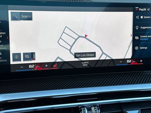 Used 2024 BMW M4 xDrive Competition image 20