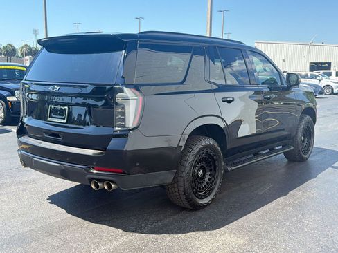 Used 2025 Chevrolet Tahoe Z71 w/ Comfort Package image 8