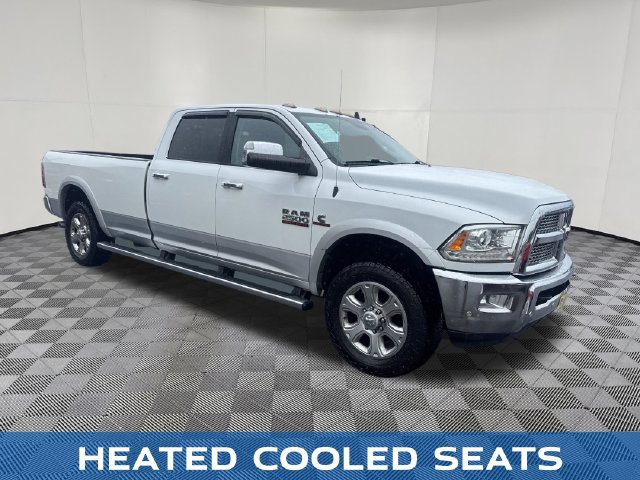 Used 2016 RAM 2500 Laramie AWD/4WD image 8