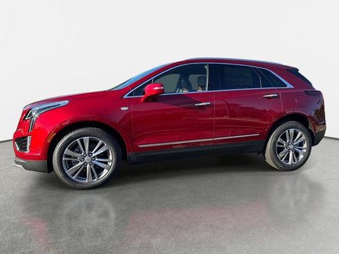 New 2026 Cadillac XT5 Premium Luxury w/ Driver Assist Package AWD/4WD image 2