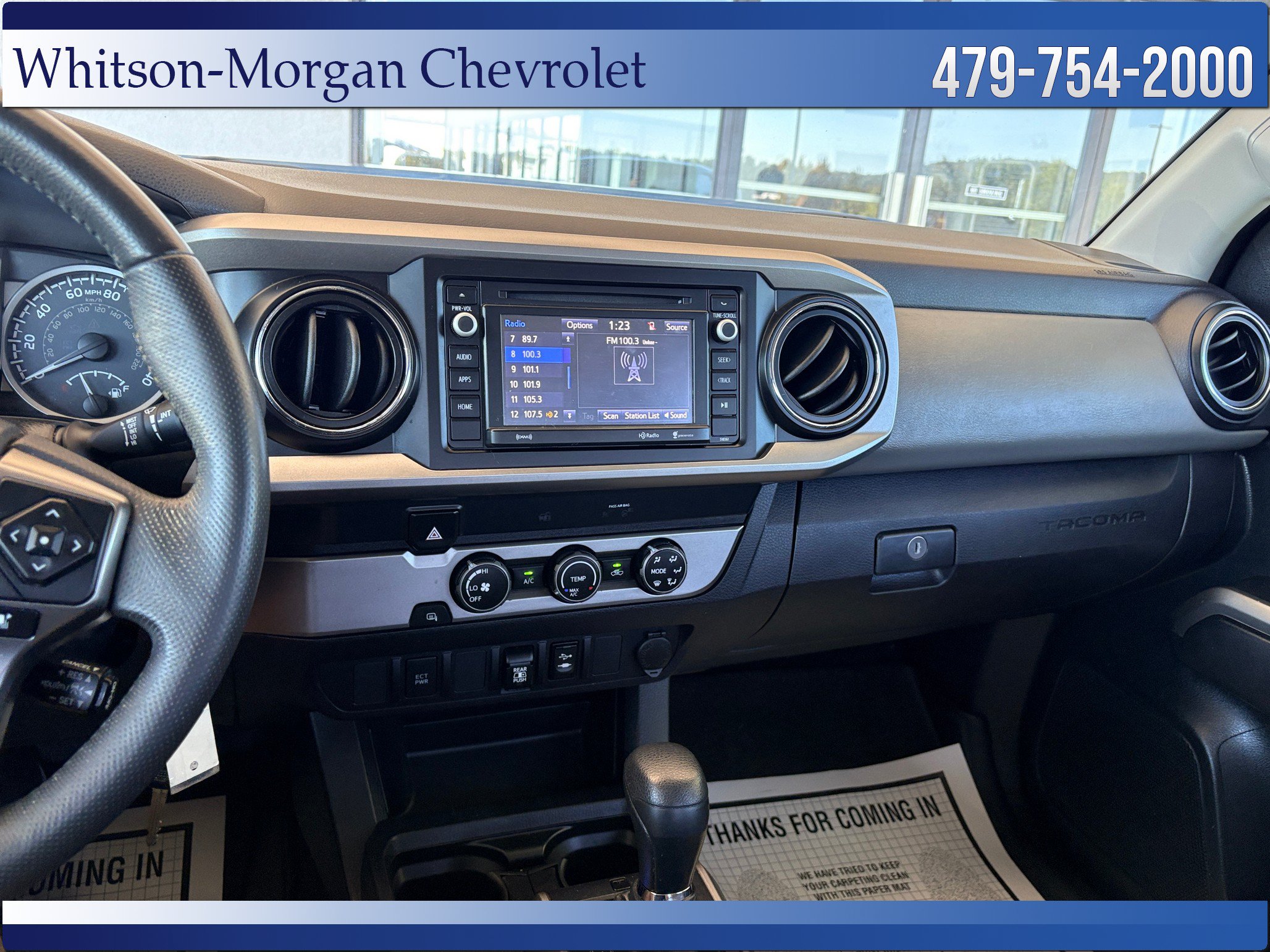 Used 2019 Toyota Tacoma SR5 RWD image 23