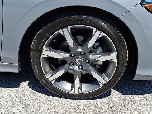 Used 2025 Honda Civic Sport image 8
