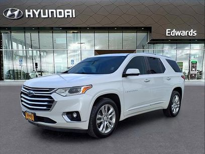 Used 2019 Chevrolet Traverse High Country w/ LPO, Cargo Package