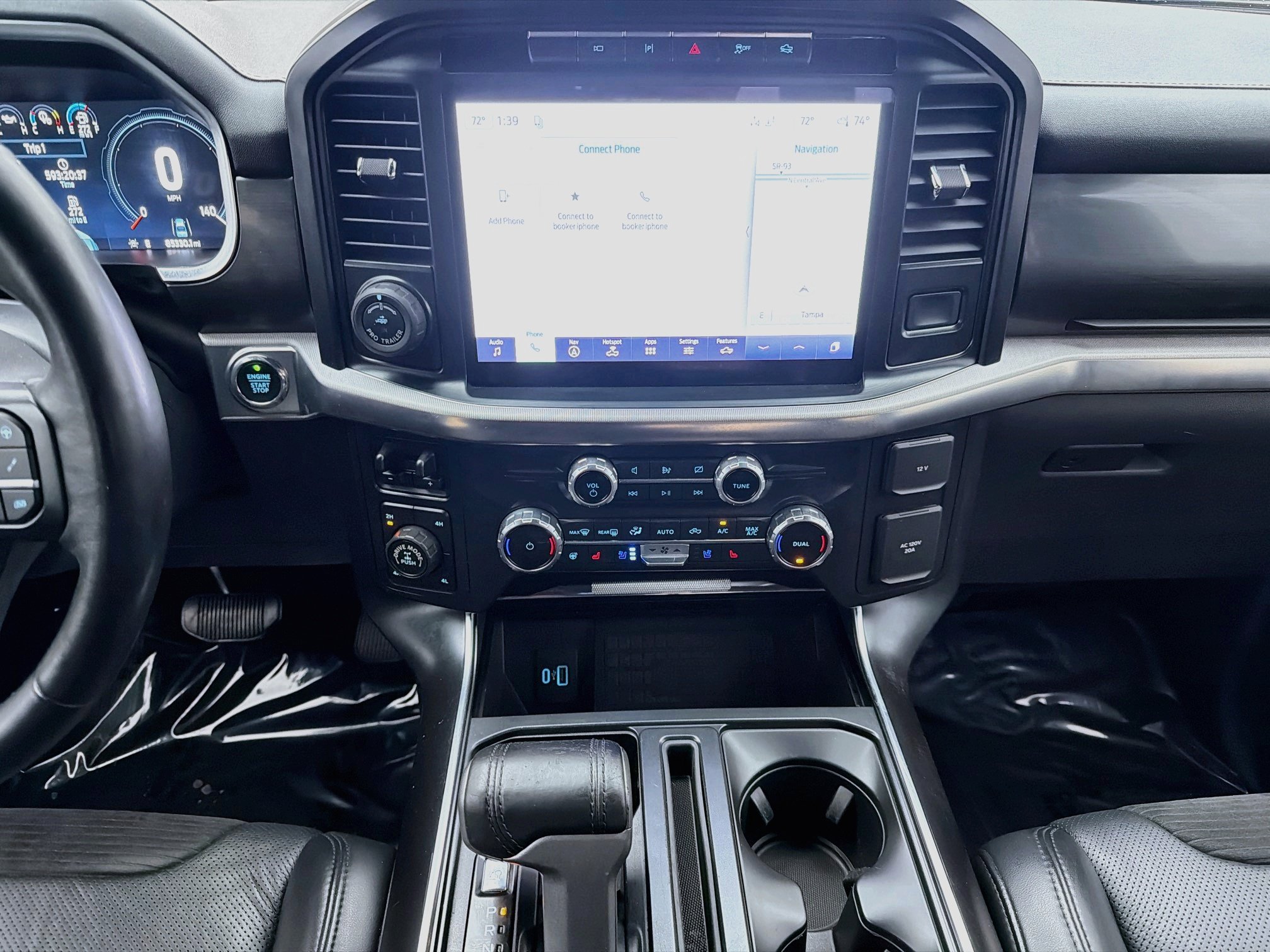 Used 2022 Ford F150 Raptor w/ Equipment Group 801A High AWD/4WD image 19