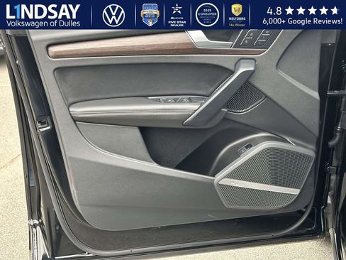 Used 2023 Audi Q5 2.0T Premium Plus w/ Premium Plus Package image 8