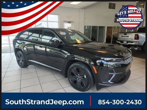 Used 2024 Jeep Wagoneer Launch Edition AWD/4WD image 1