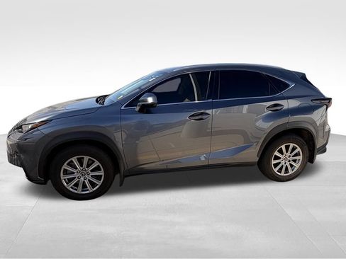 Used 2020 Lexus NX 300 AWD w/ Comfort Package image 8