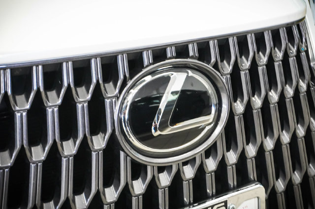 Certified 2024 Lexus NX 250 FWD image 28