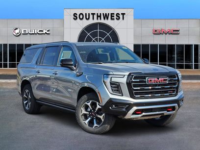 New 2026 GMC Yukon XL AT4 w/ AT4 Premium Plus Package