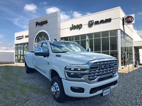 New 2026 RAM 3500 Limited image 1