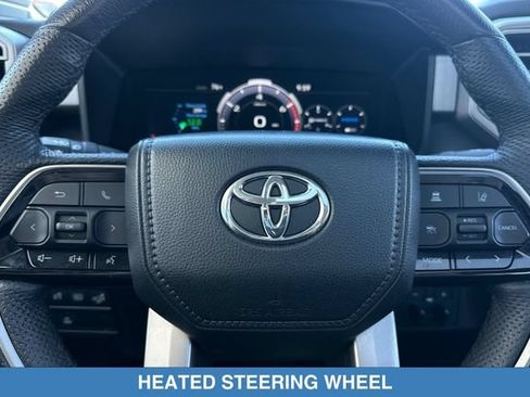 Used 2024 Toyota Tundra Limited AWD/4WD image 24
