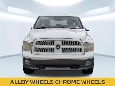 Used 2012 RAM 1500 Outdoorsman RWD image 10