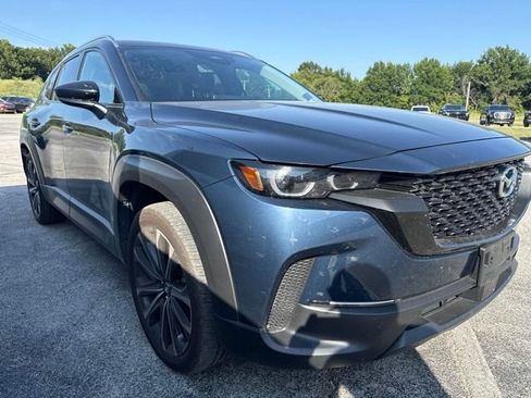 Used 2025 MAZDA CX-50 AWD 2.5 S w/ Premium Plus Pkg image 1