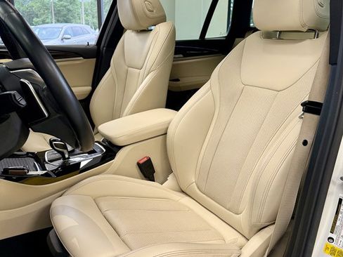 Used 2022 BMW X3 sDrive30i w/ Convenience Package RWD image 14