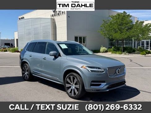 Used 2020 Volvo XC90 T6 Inscription w/ Protection Package Premier AWD/4WD image 1
