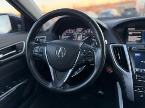Used 2020 Acura TLX image 34