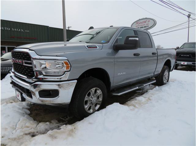 Used 2024 RAM 2500 Big Horn AWD/4WD image 19